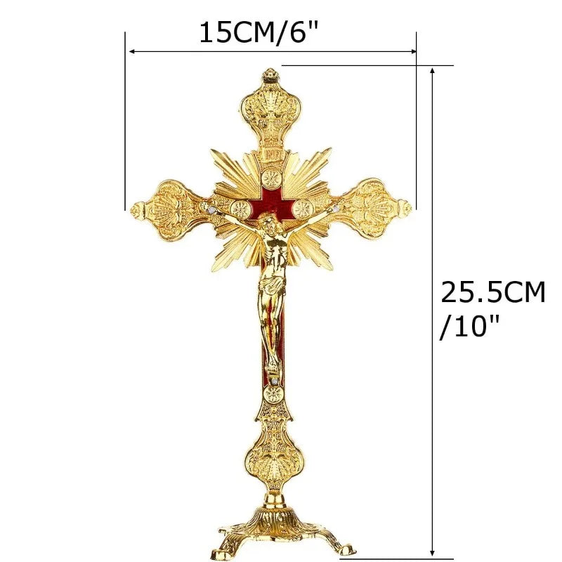 Church Relics Statue: Home Chapel Decoration