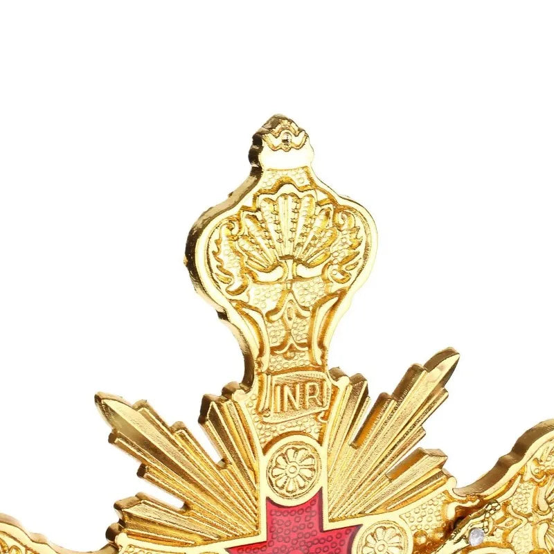 Church Relics Statue: Home Chapel Decoration