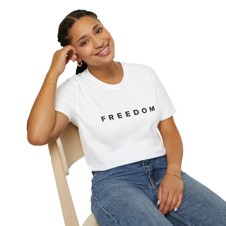 Freedom Charlie Kirk T Shirt