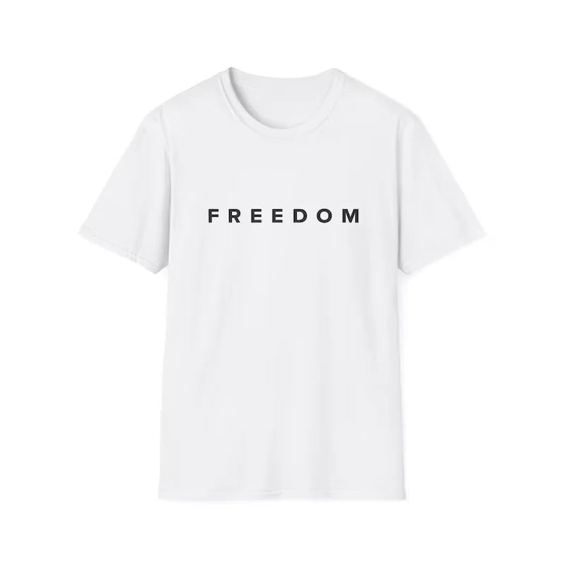Freedom Charlie Kirk T Shirt