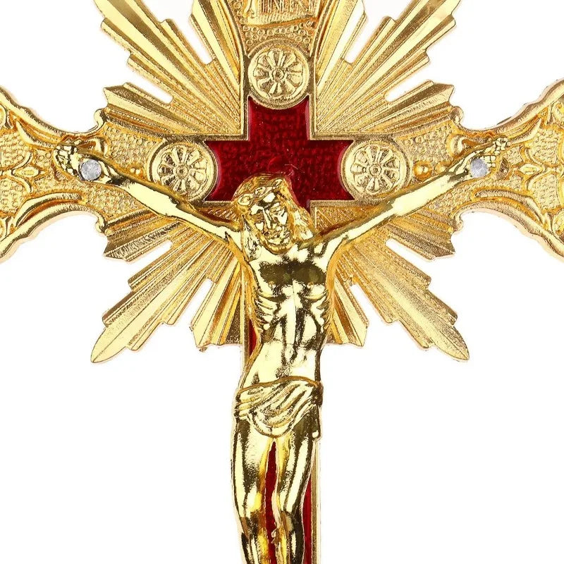 Church Relics Statue: Home Chapel Decoration