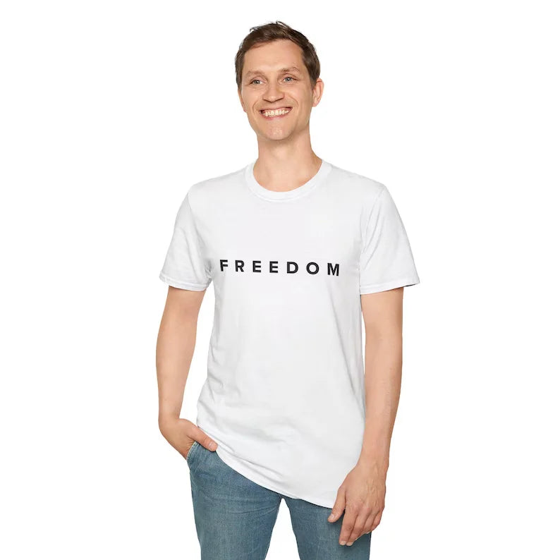 Freedom Charlie Kirk T Shirt