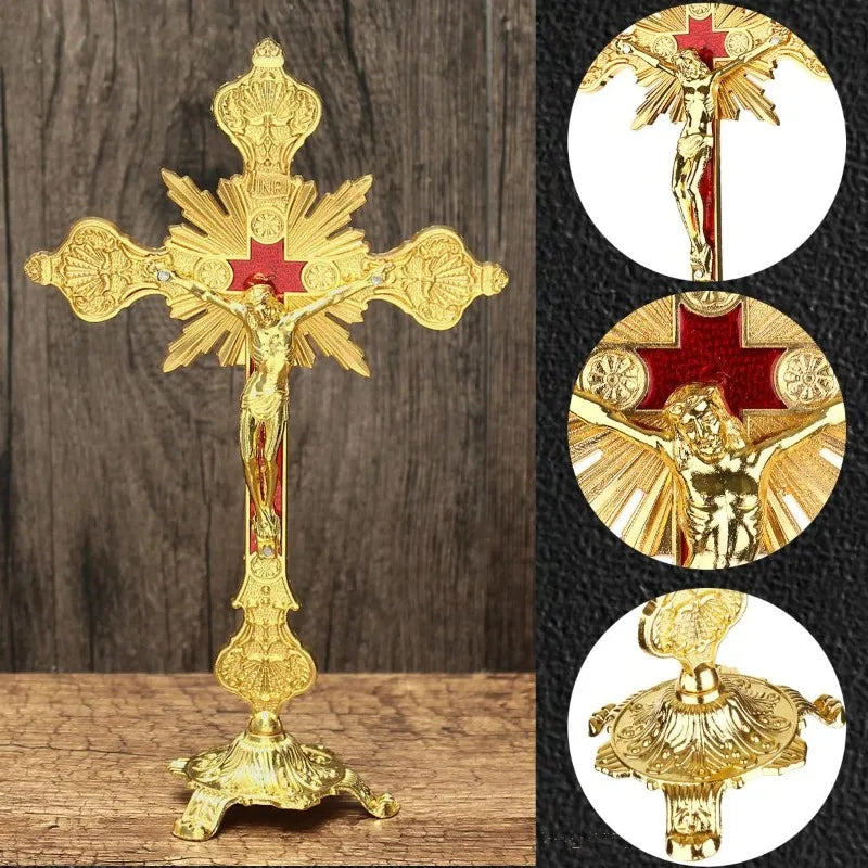 Church Relics Statue: Home Chapel Decoration
