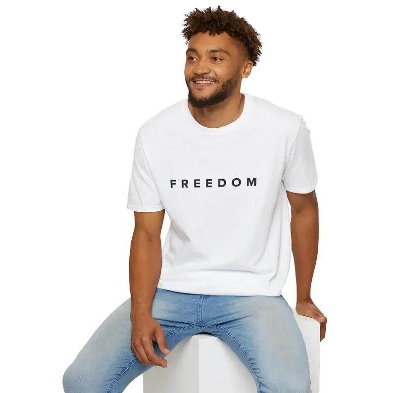 Freedom Charlie Kirk T Shirt