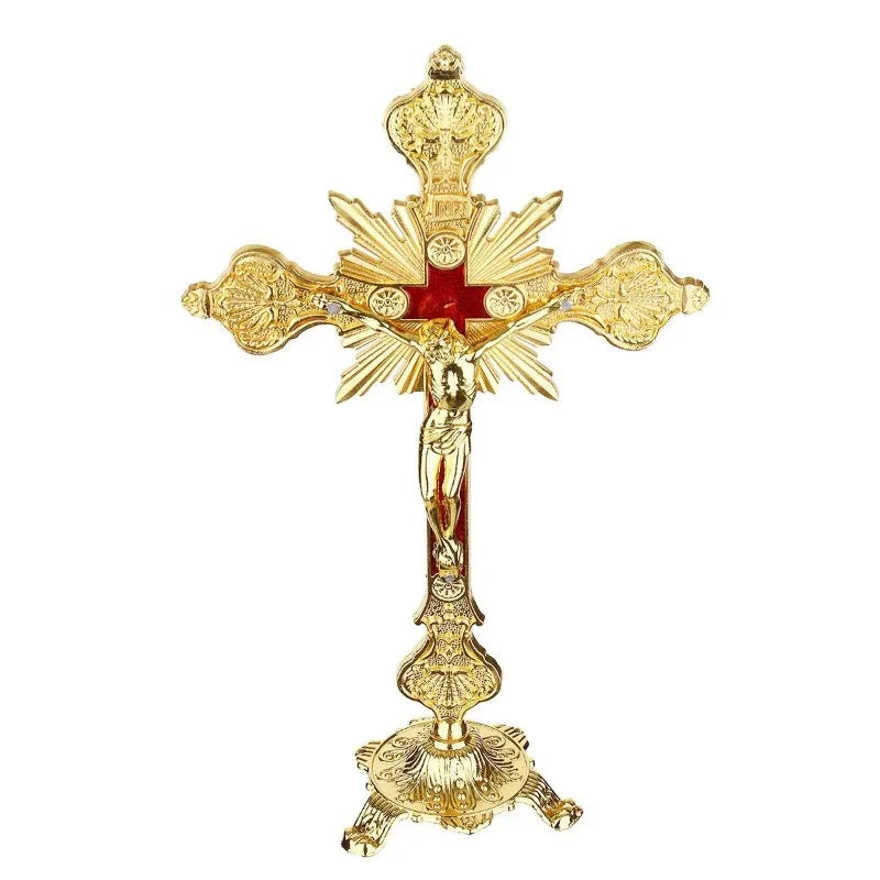 Church Relics Statue: Home Chapel Decoration